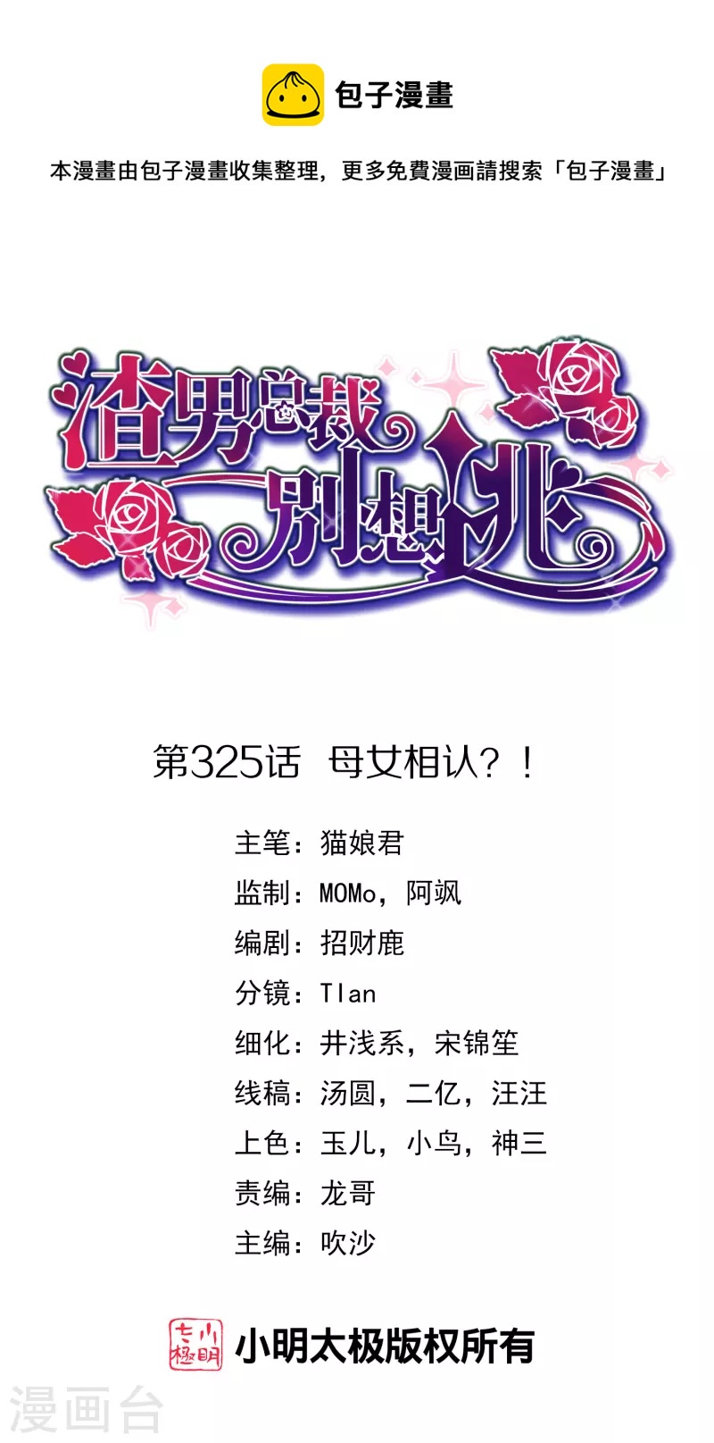 第325话 母女相认？！-第355话