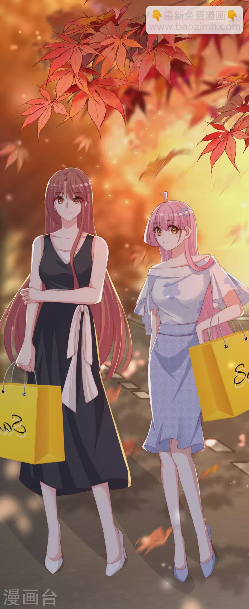 第325话 母女相认？！-第355话