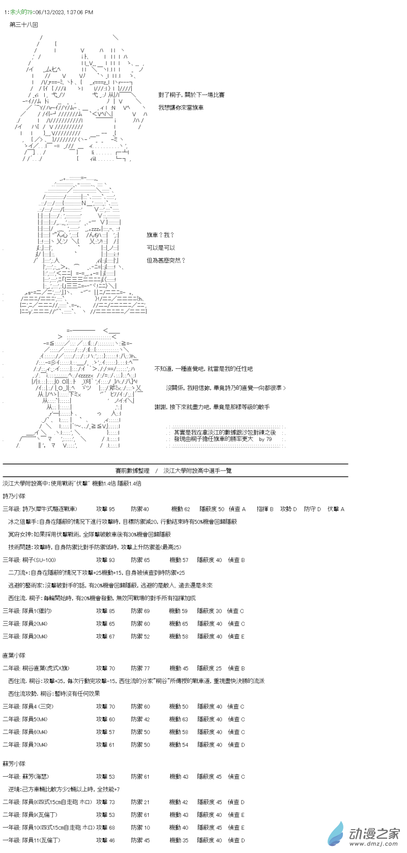 第38回 真理不相信-第43话