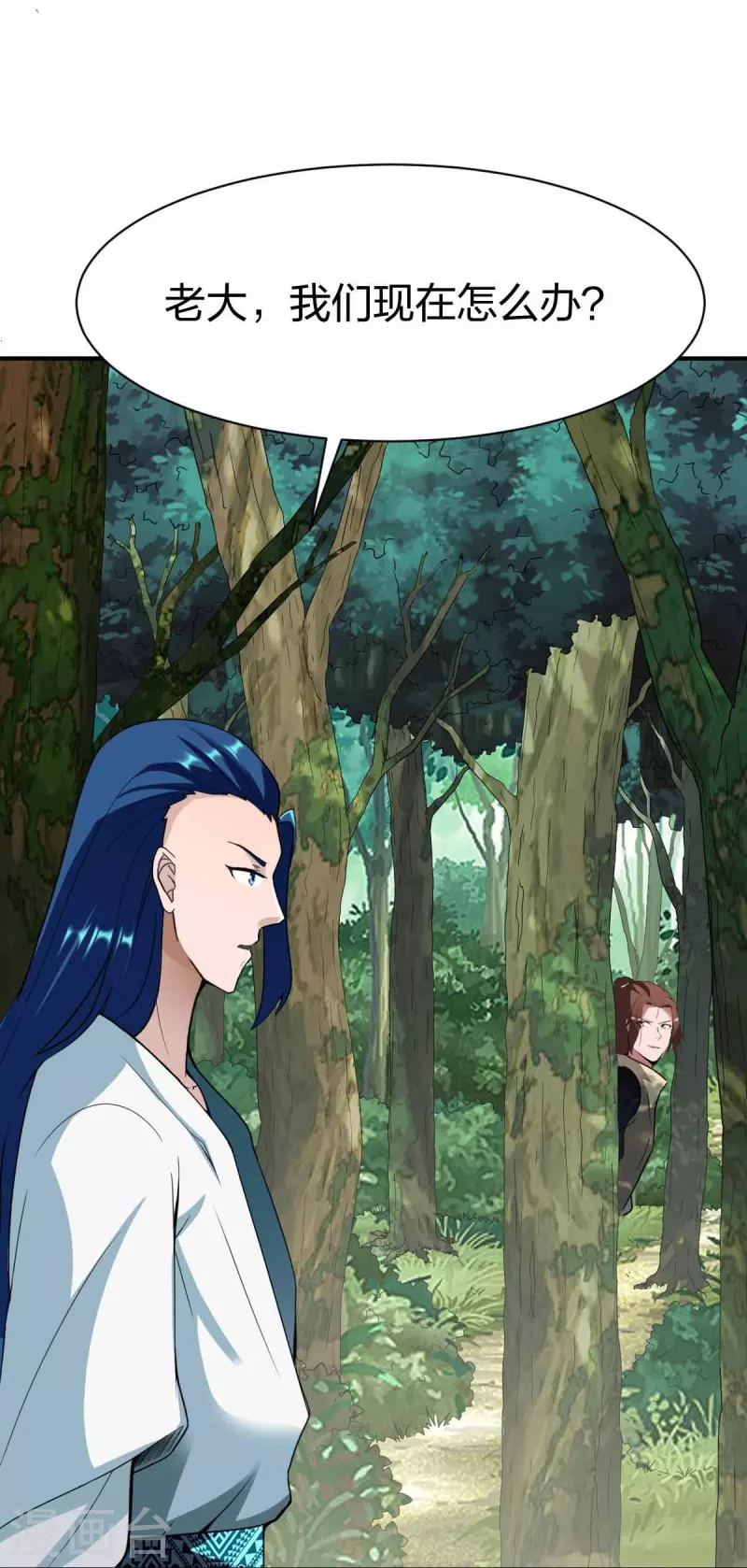 第302话 猜谜-第303话
