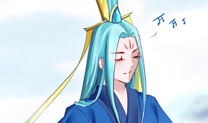 第二季 第14话 下 灵兽都是小钱钱呀-第109话