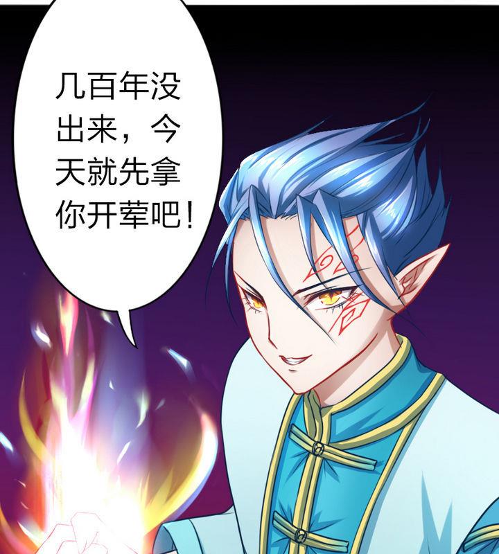 第71话 猴子的兽友-第71话