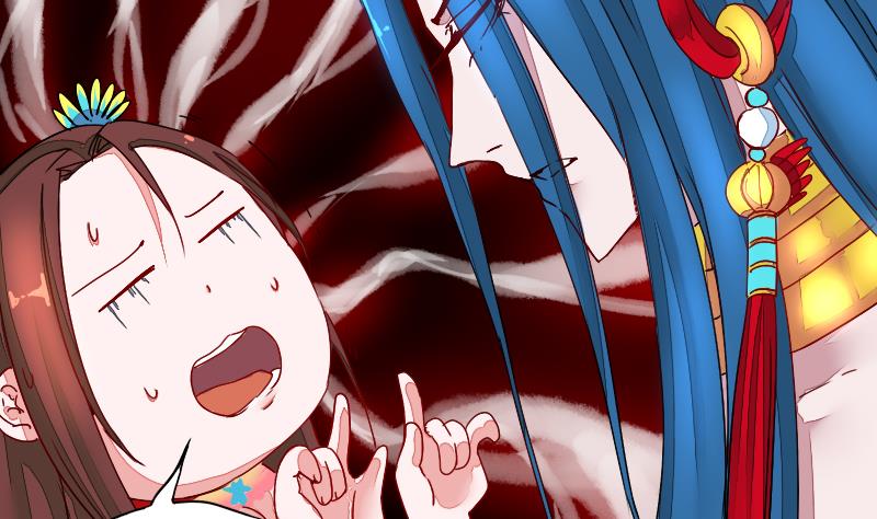 第二季 第2话 猴子＝女主？！ 下(1/2)-第85话