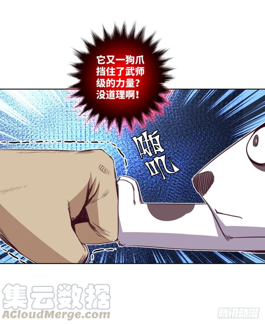 武圣VS毛球(1/2)-第49话