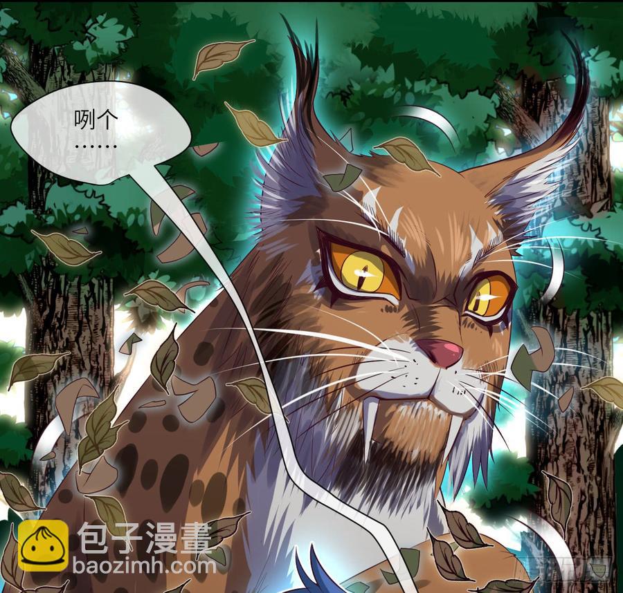 大猫咪~来玩撒!-第59话