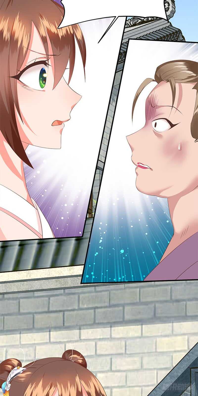 第40话 别把我当软柿子-第41话