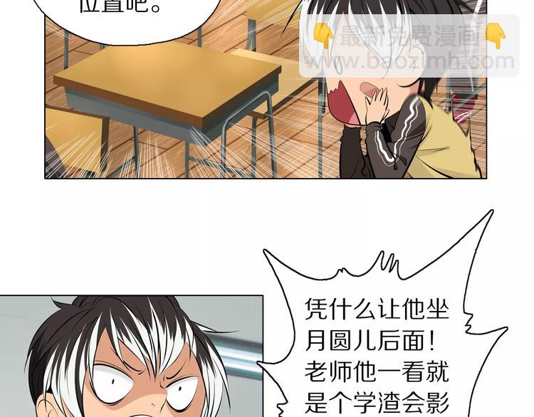 第4话 小学生也有班花？(1/2)-第5话
