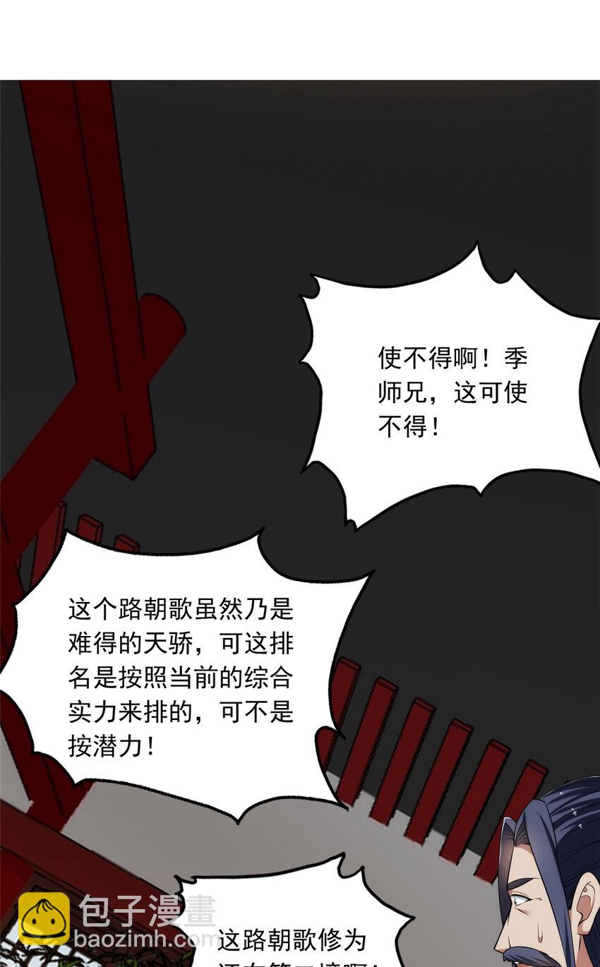 🍲掌门低调点 143 老顽童显威 第35页