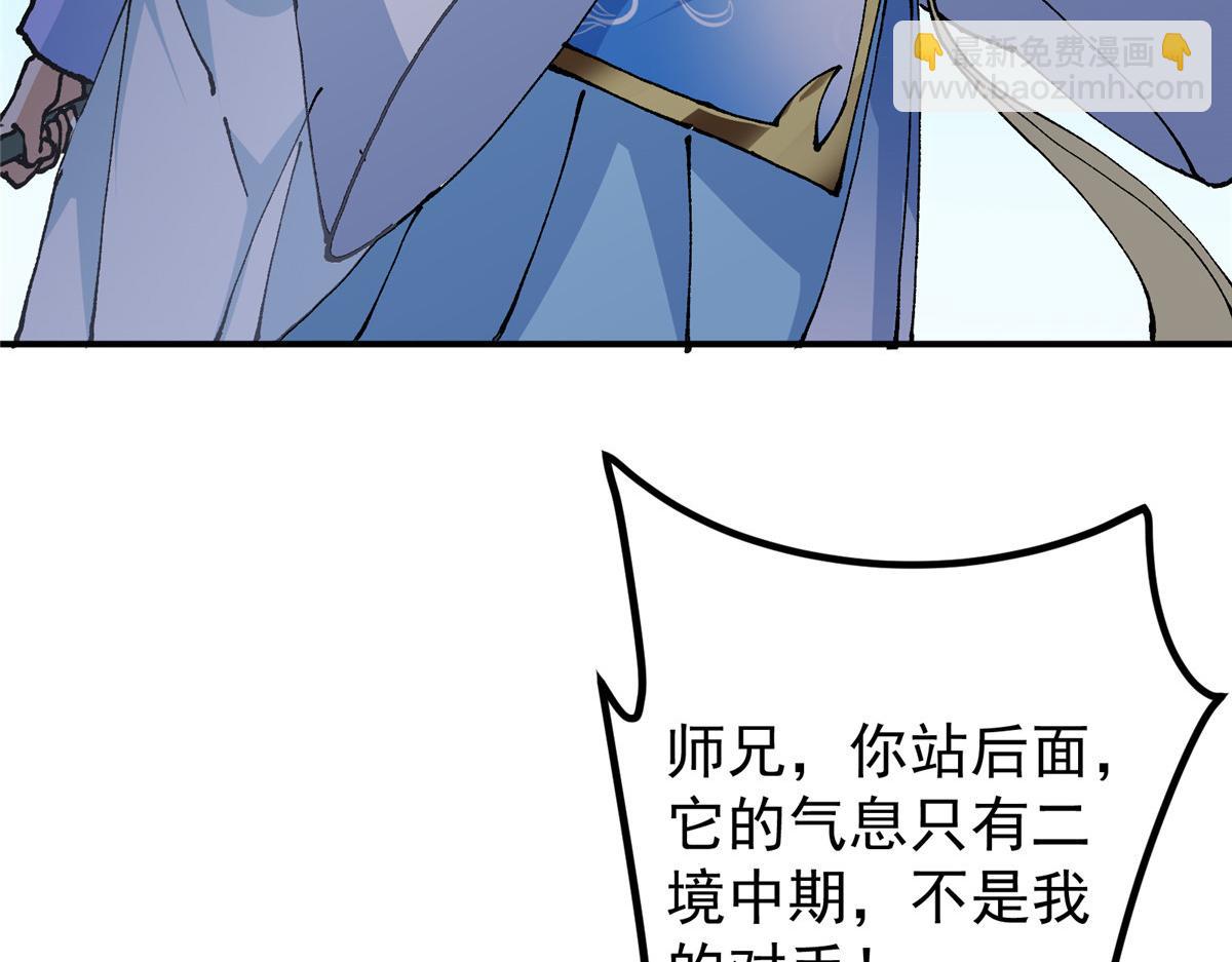 🍲掌门低调点 327 你师弟猛的一匹！ 第46页