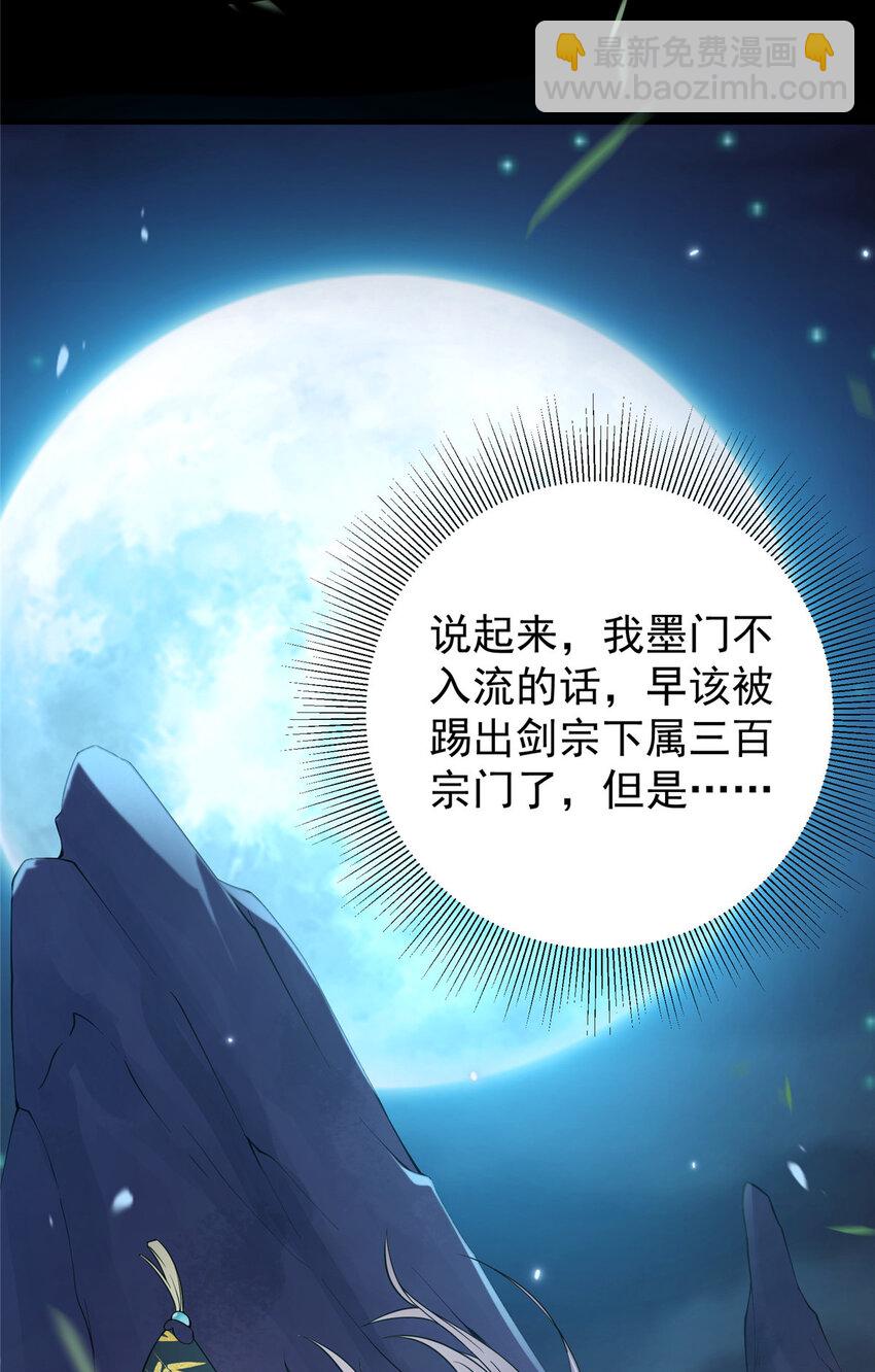 🍲掌门低调点 003 是时候下山了！ 第9页