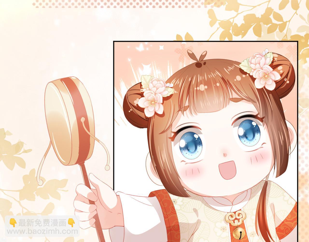 第35话 为什么我有小肚肚？(1/3)-第37话