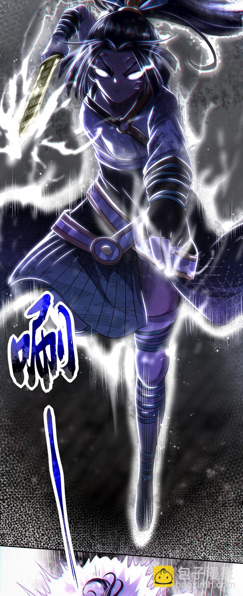 218 同生，同死，同命蛊(1/2)-第219话