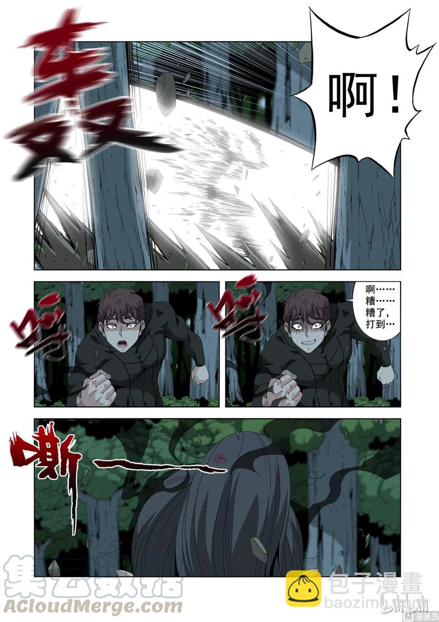 192 发起攻击-第193话
