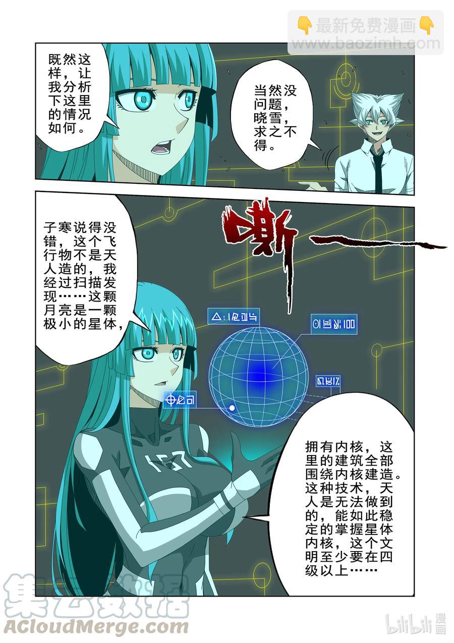 265 门-第267话