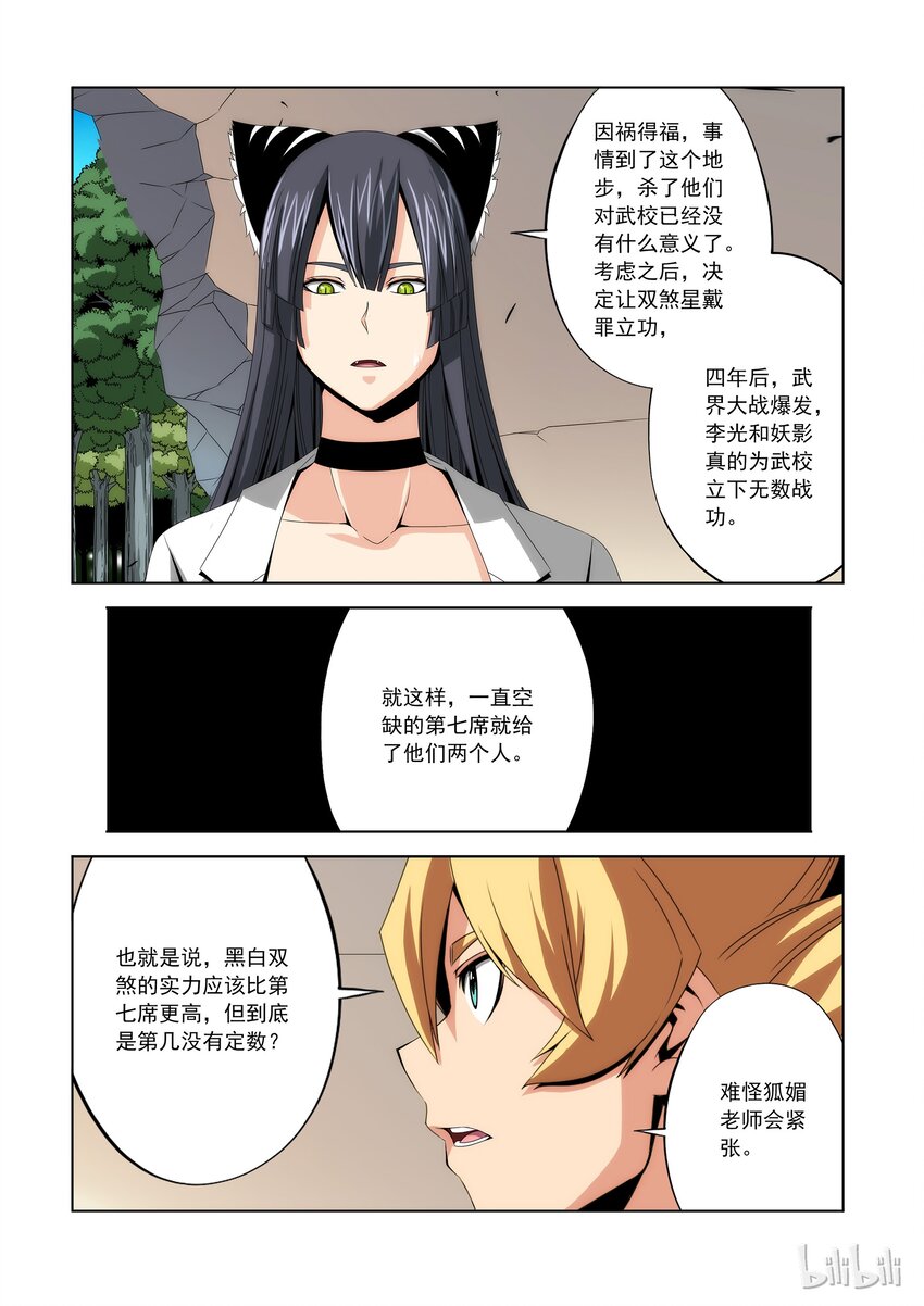 87 我的学校我做主-第89话