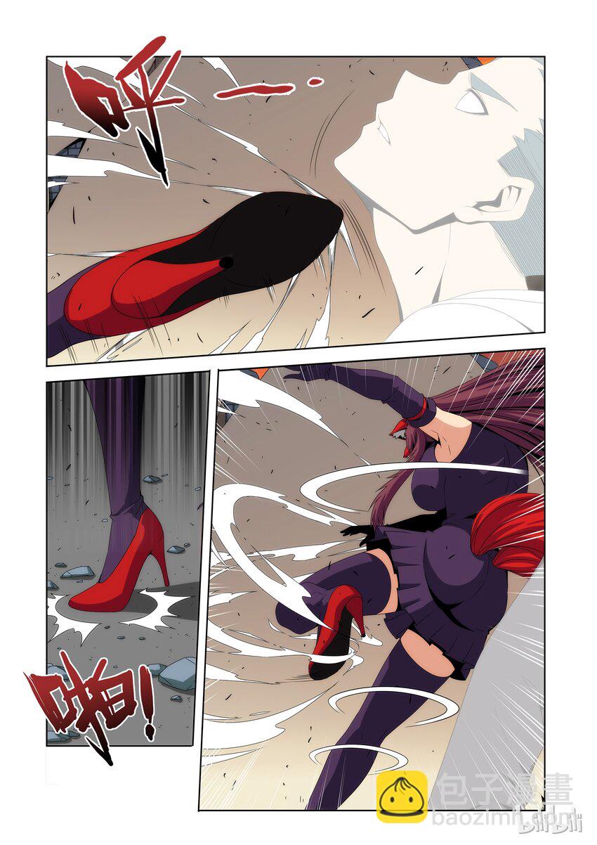 89 火狐狸-第91话