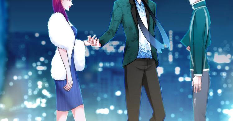 第十一话：他是你的了(1/2)-第13话