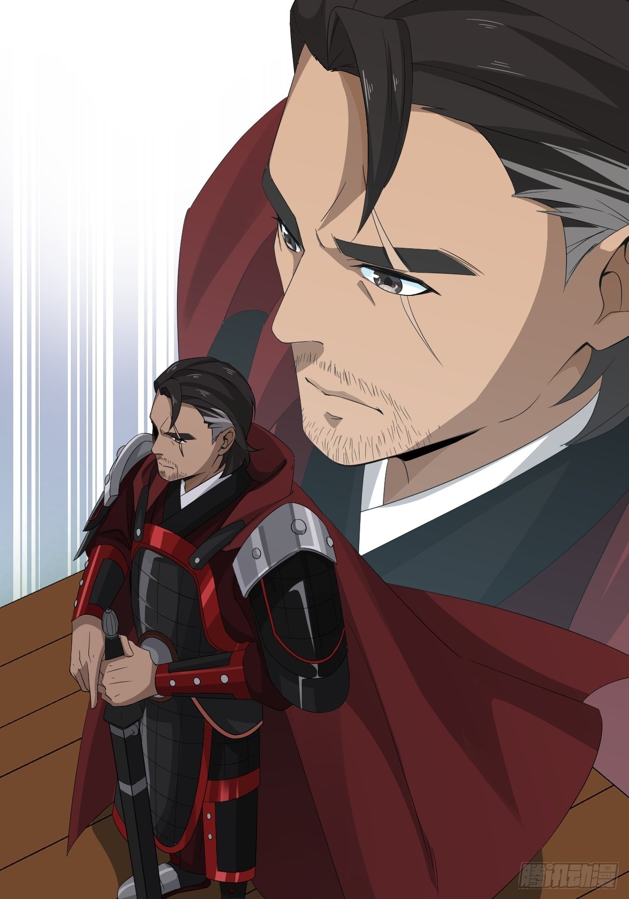 第11话 论功行赏大会！(1/2)-第13话