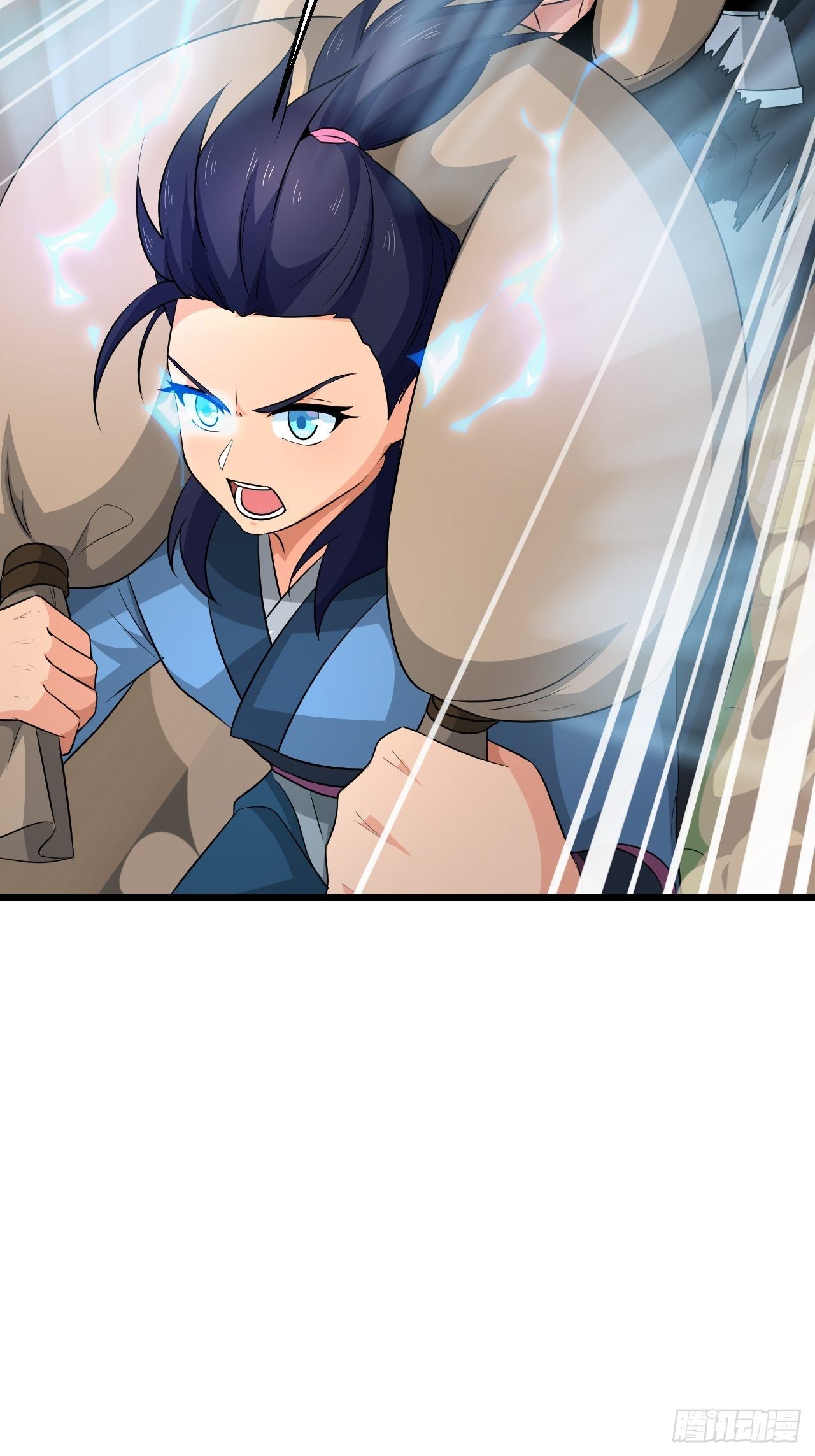 第30话 魅力值战车！出发！(1/2)-第33话