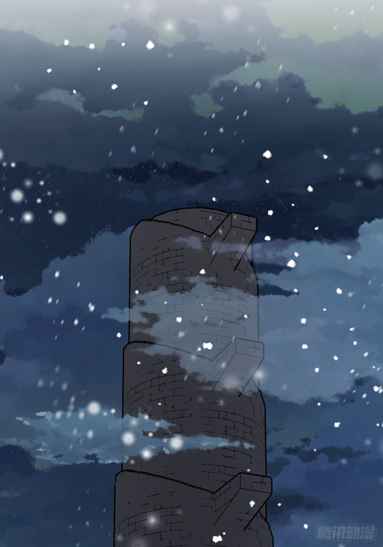 91 兑现承诺-第95话