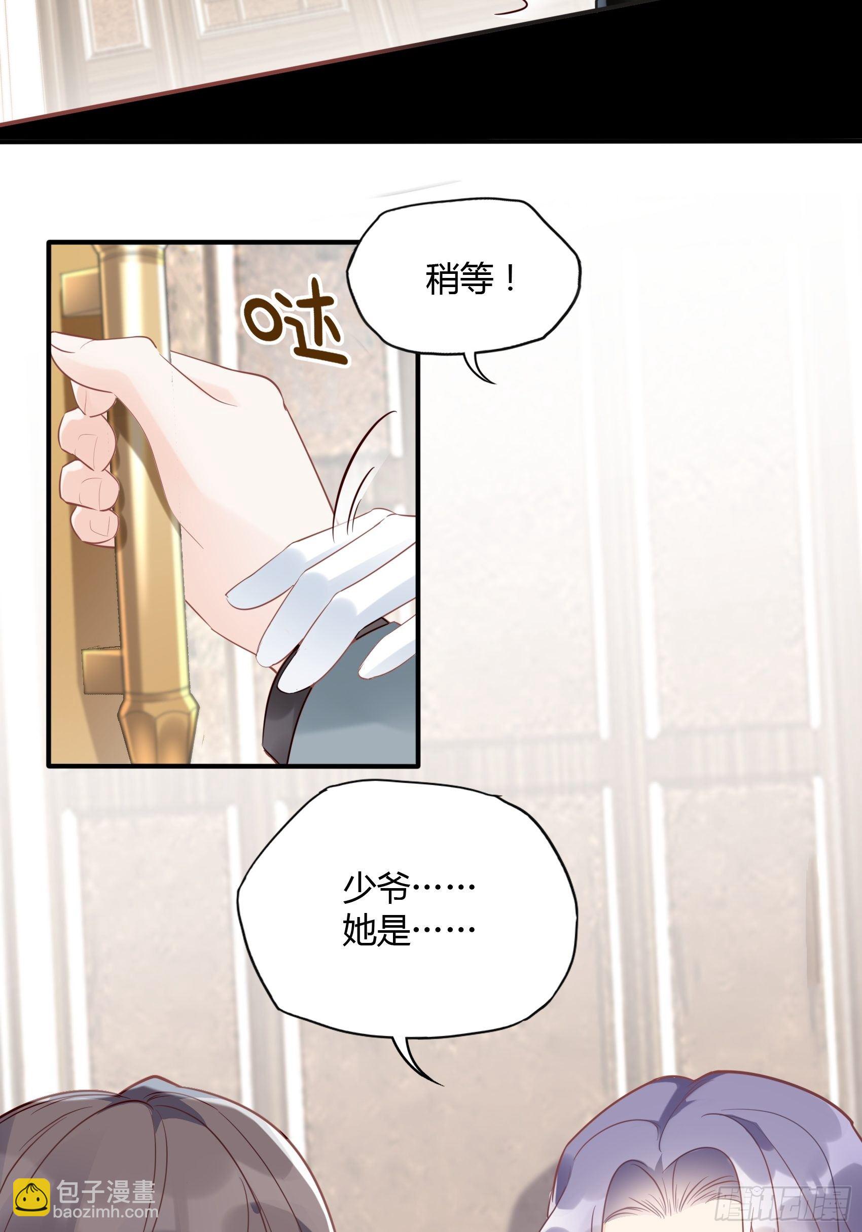 16：少爷，还是我来处理吧。-第17话