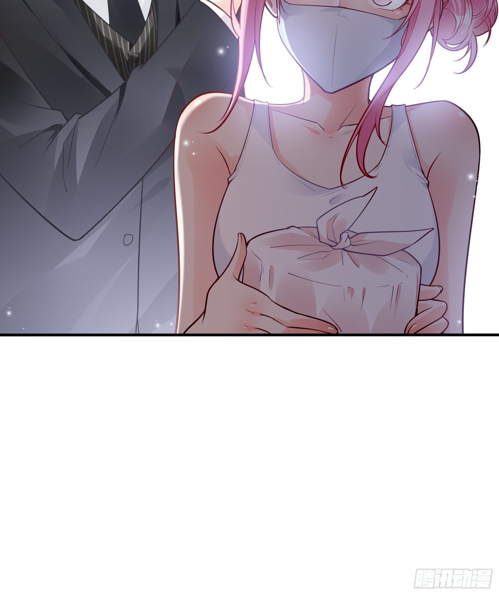 35：总裁还搞偷袭的小把戏！-第37话