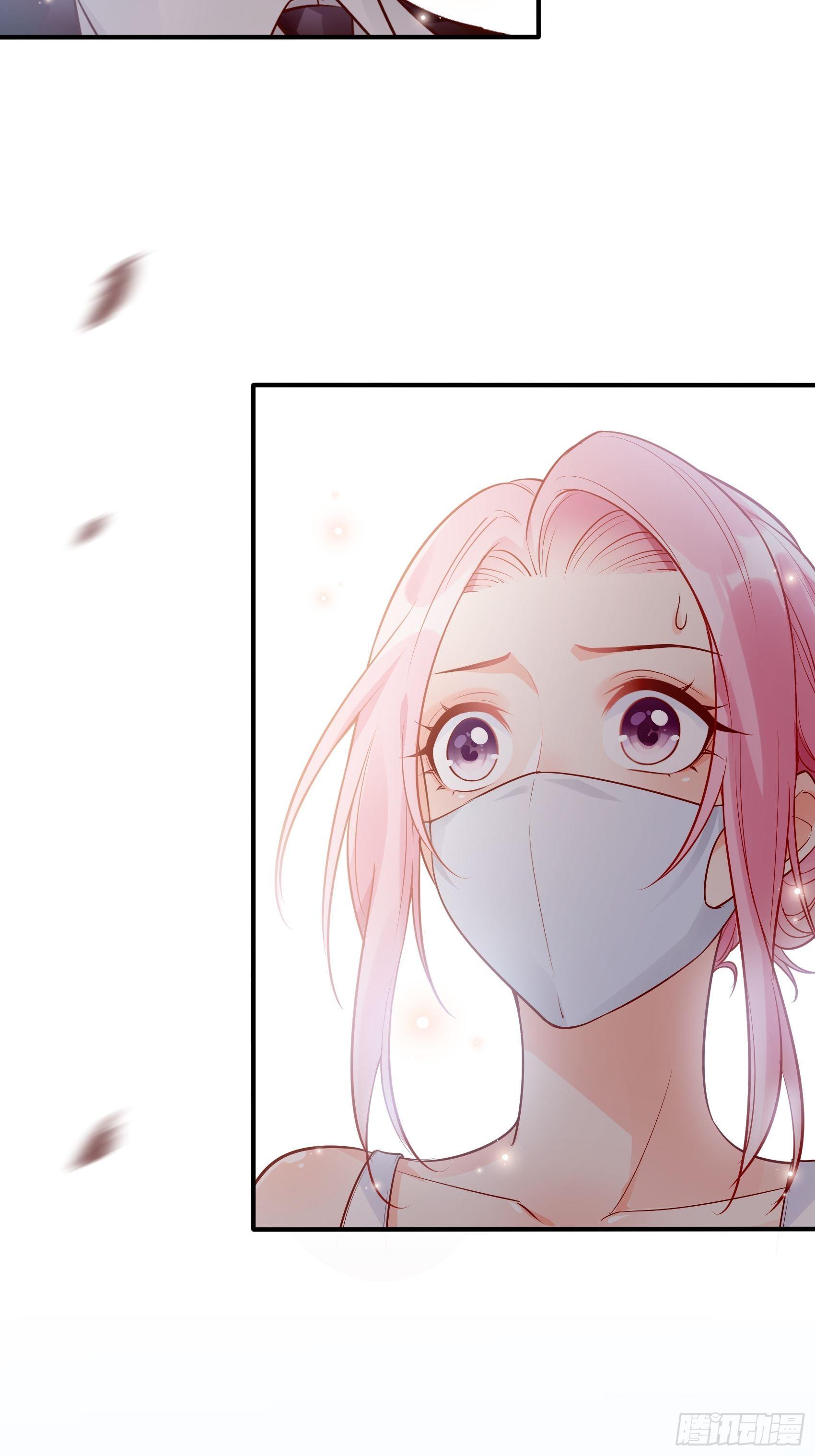 35：总裁还搞偷袭的小把戏！-第37话