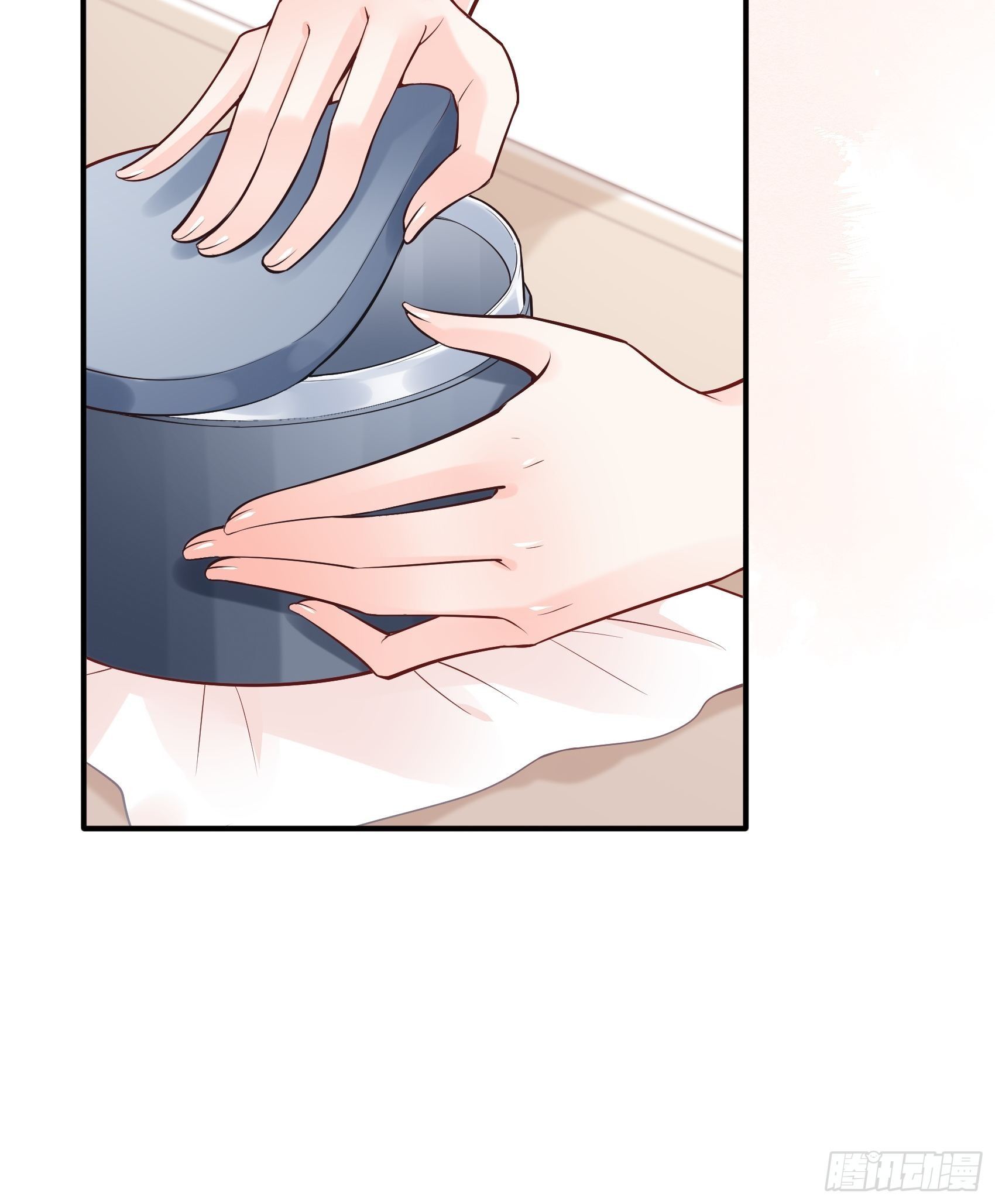 35：总裁还搞偷袭的小把戏！-第37话