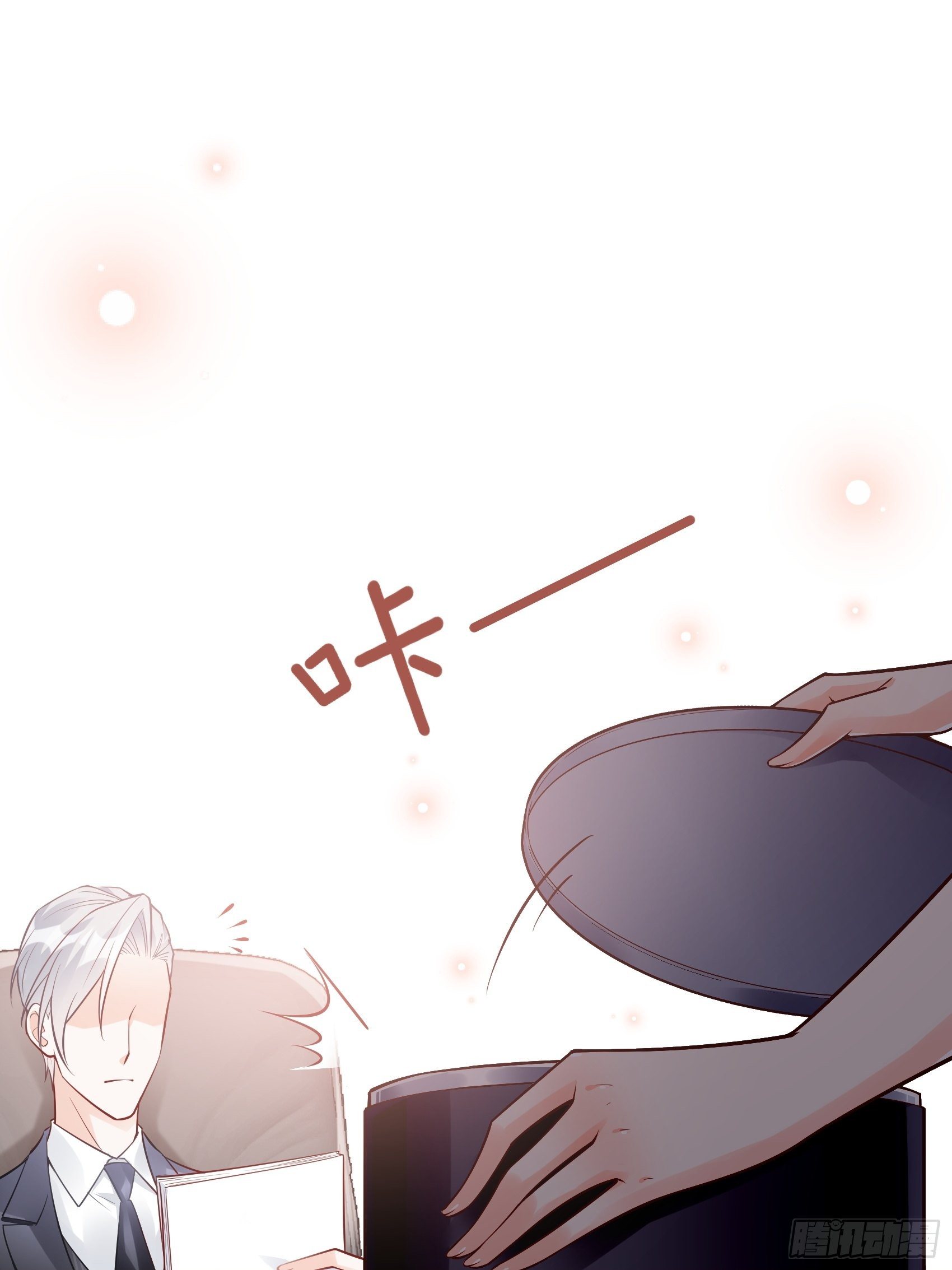 35：总裁还搞偷袭的小把戏！-第37话