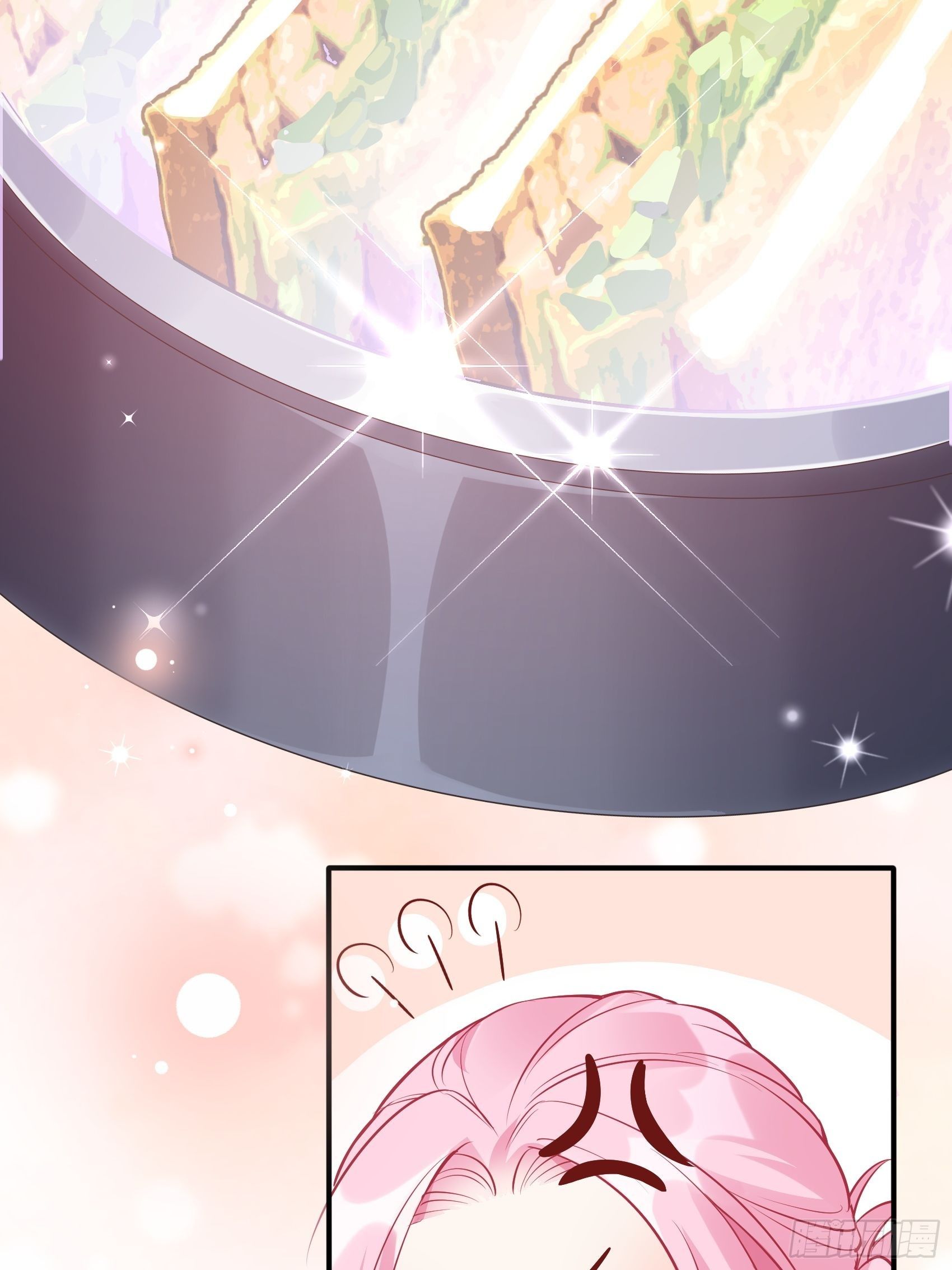 35：总裁还搞偷袭的小把戏！-第37话