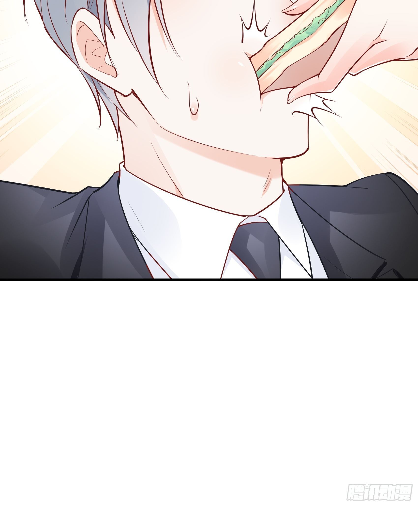 35：总裁还搞偷袭的小把戏！-第37话