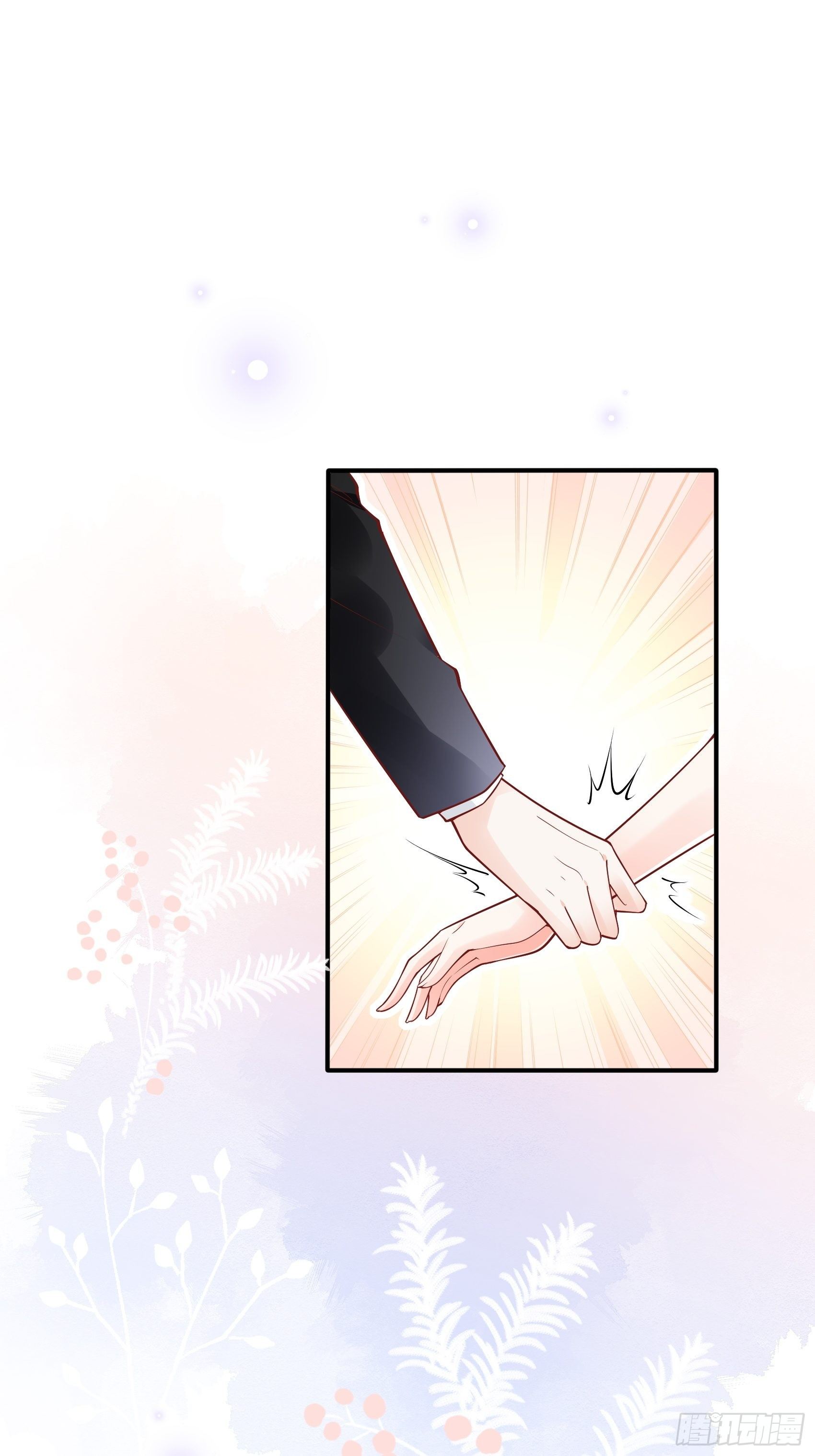 35：总裁还搞偷袭的小把戏！-第37话
