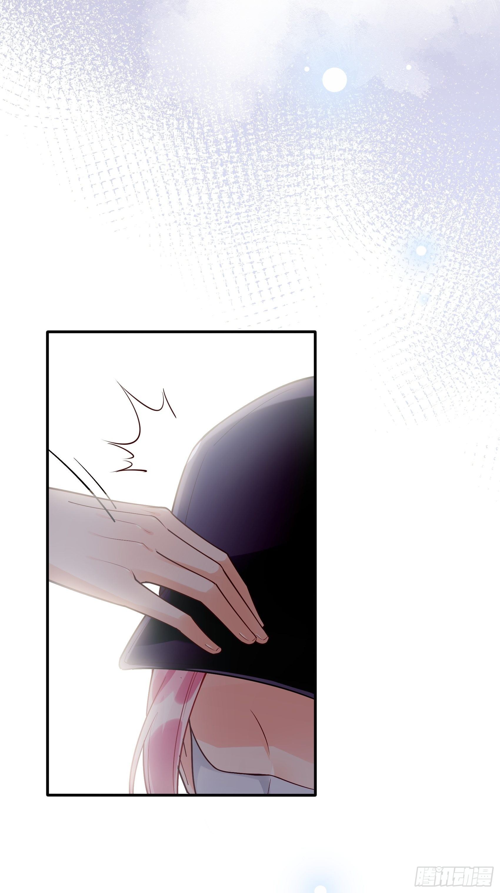 35：总裁还搞偷袭的小把戏！-第37话
