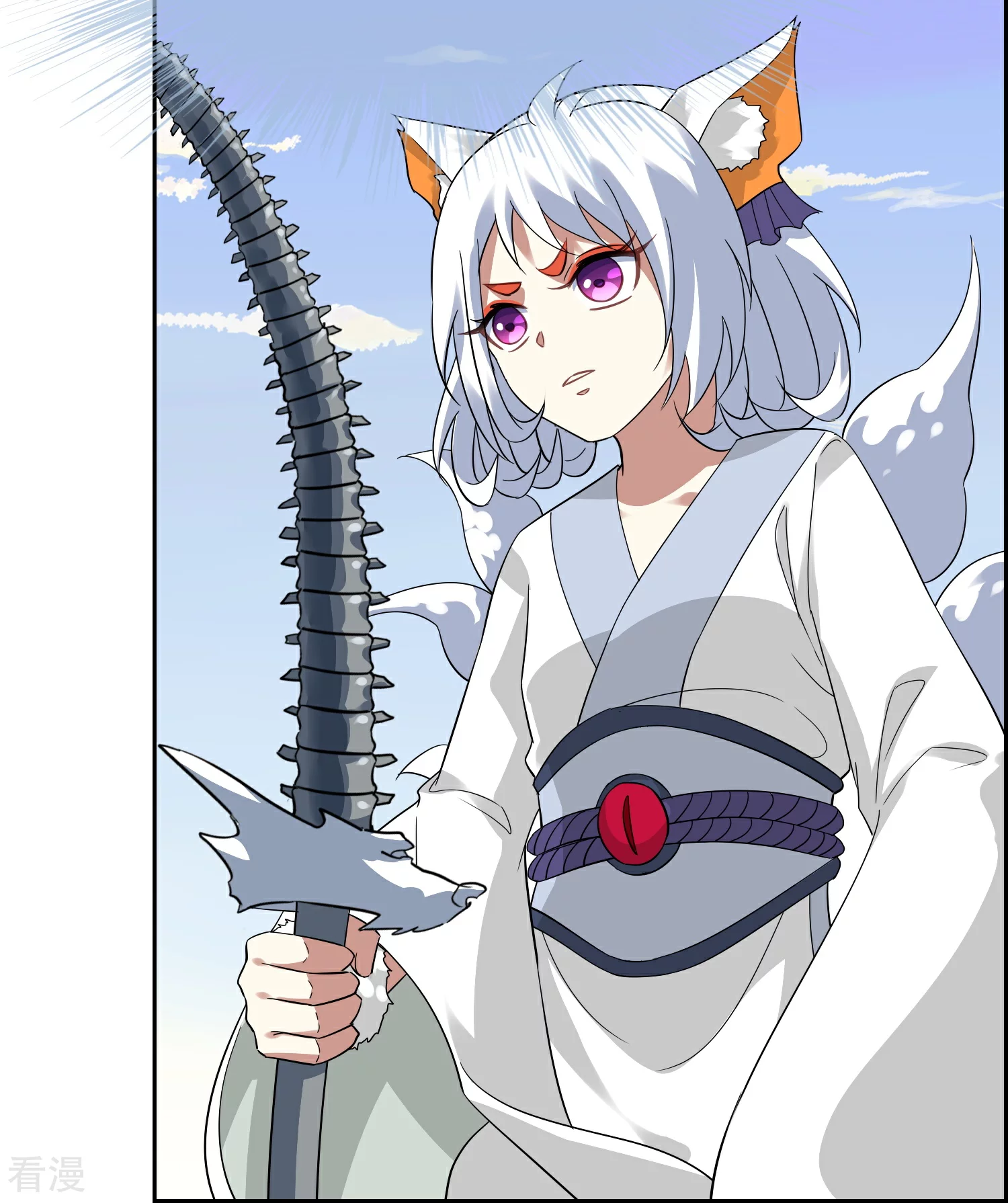 最终话 试炼结束（大结局）(1/2)-第65话