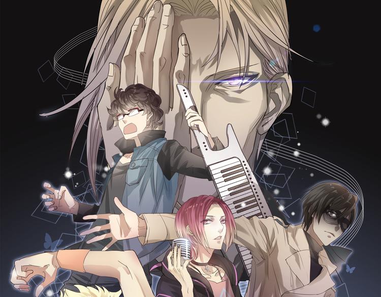 第1话 解散！？-第1话