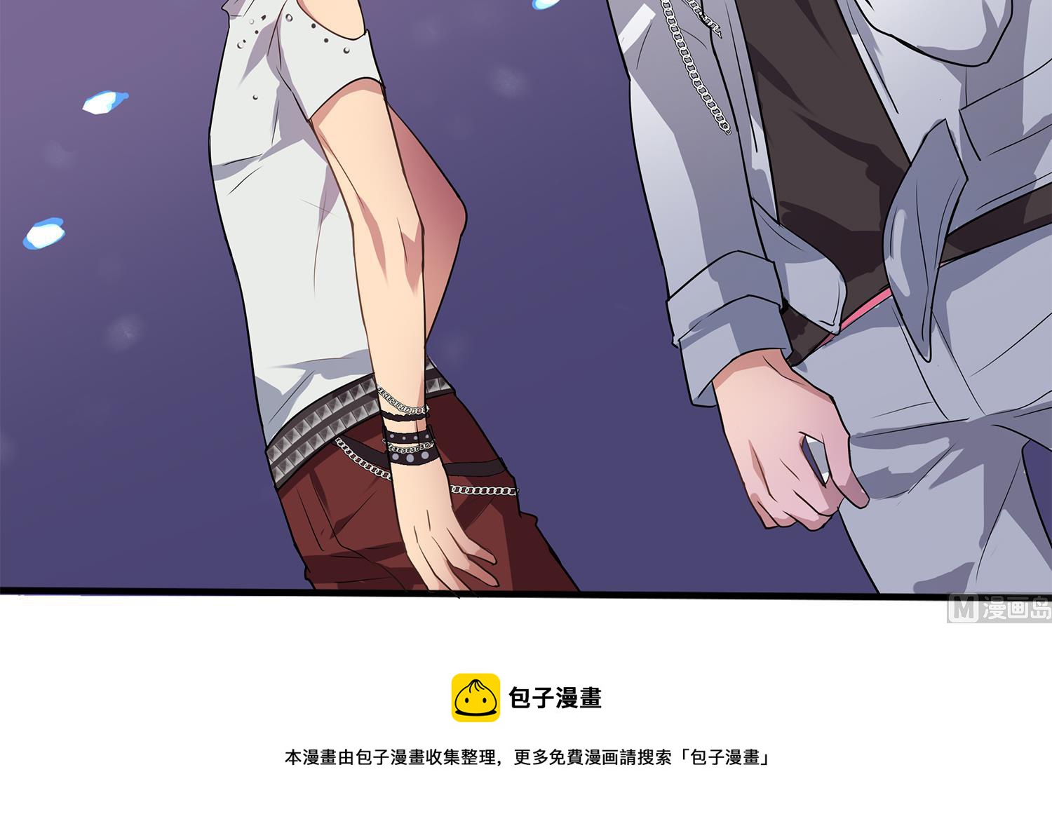 第111话 臭屁又可爱-第109话
