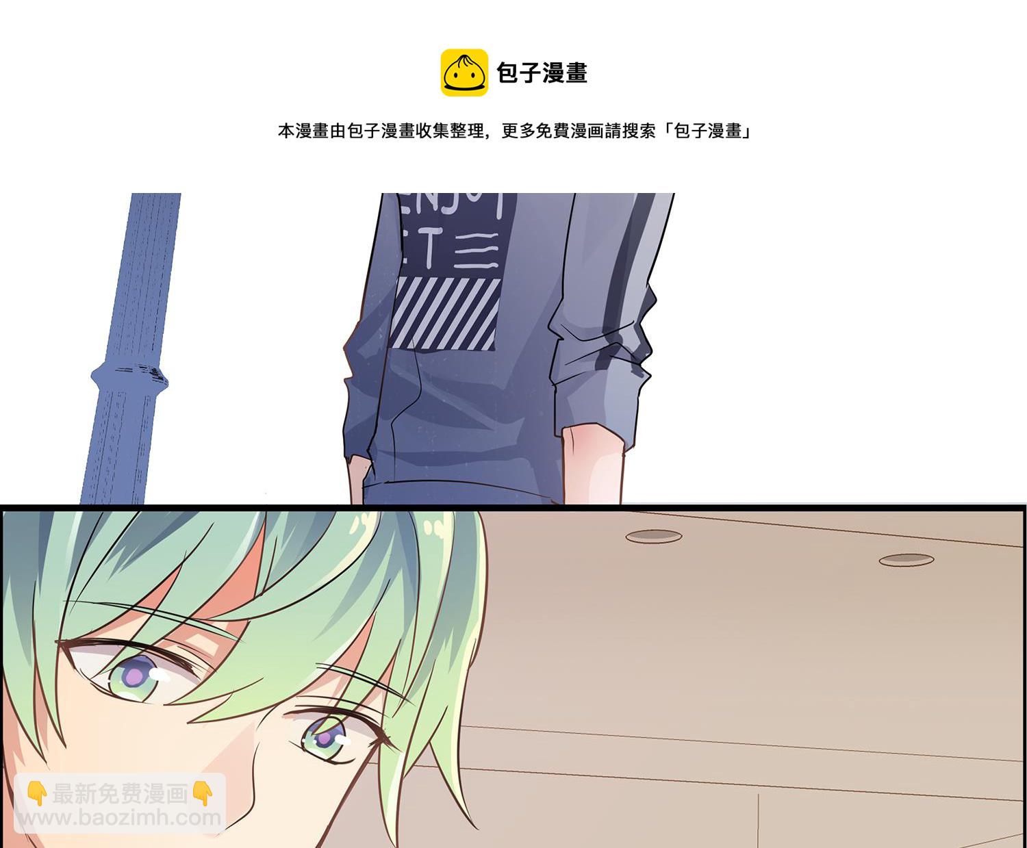 第115话 欢迎回来！小绿！-第113话