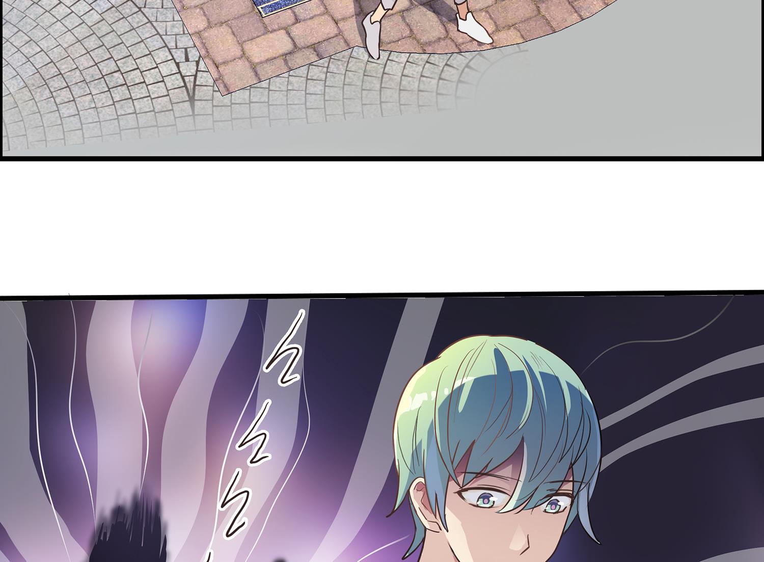 第115话 欢迎回来！小绿！-第113话