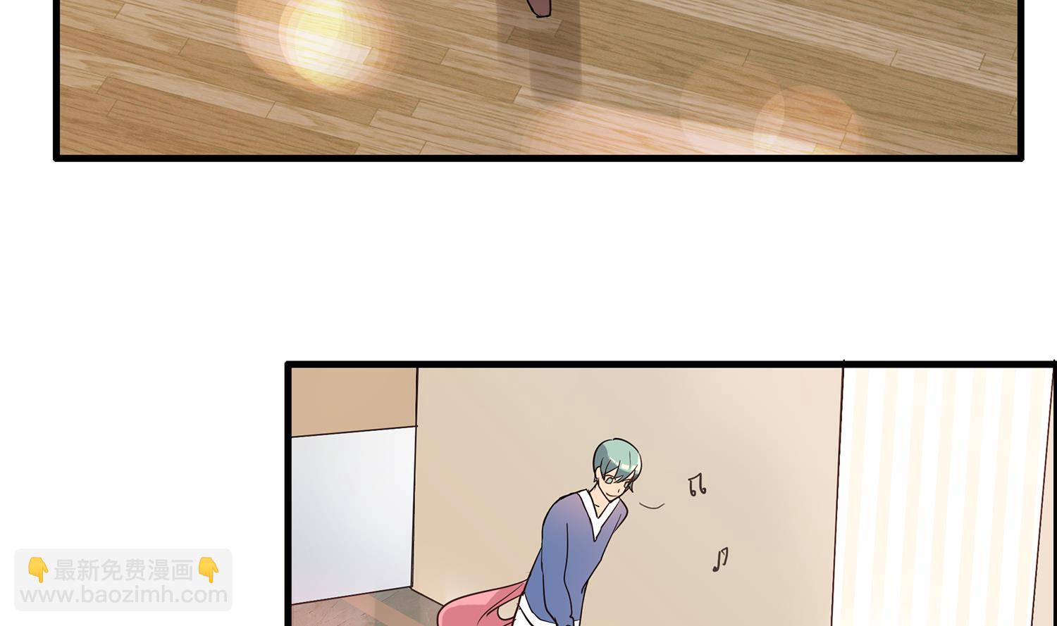 第115话 欢迎回来！小绿！-第113话