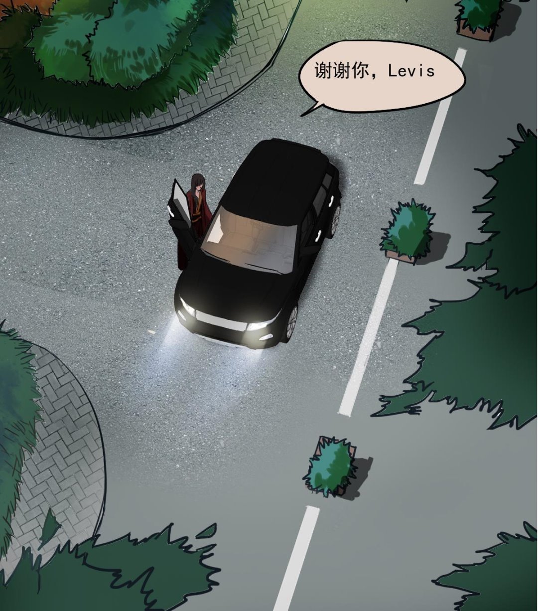 第71话 想对你说的是最后一句-第69话