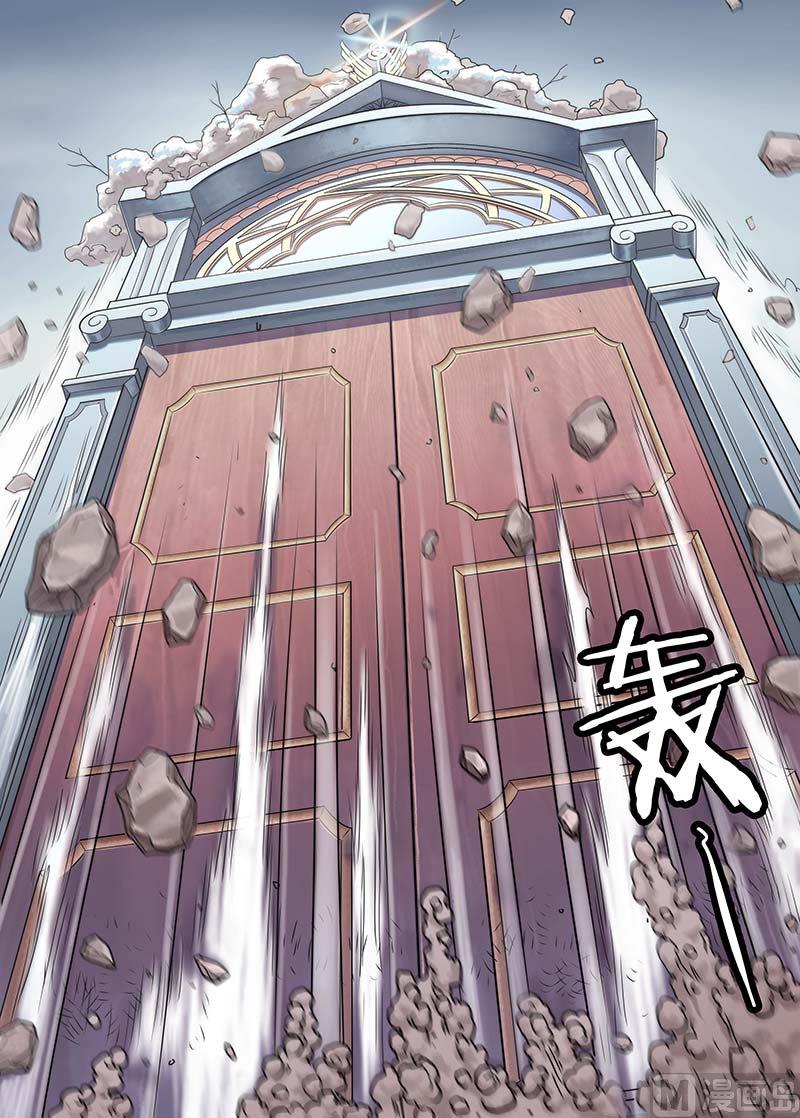 第21话 硝烟彼方的回廊 2-第43话