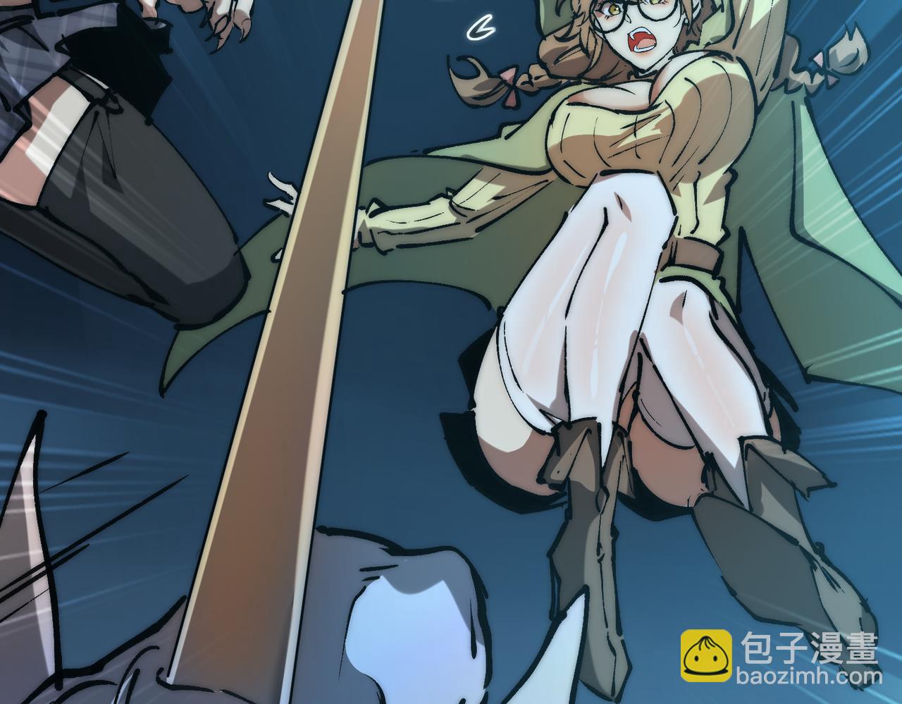 第13话 第二个契约兽！(1/3)-第13话
