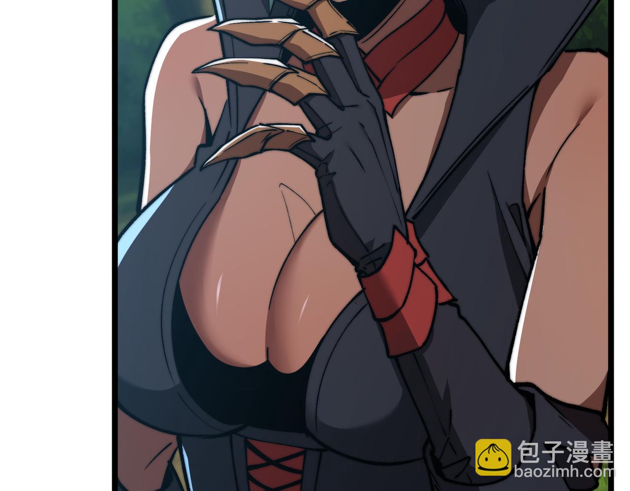 第55话 迷失黑森林(1/3)-第55话