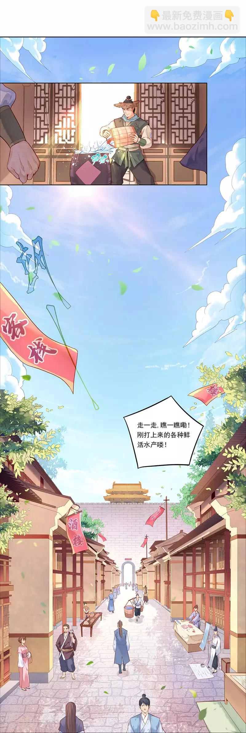 第1话 流浪的公主(1/2)-第3话