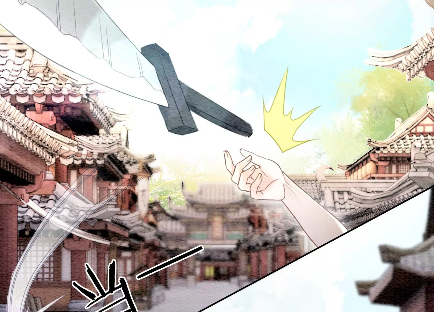 第100话 太行师门遭遇变故(1/2)-第101话