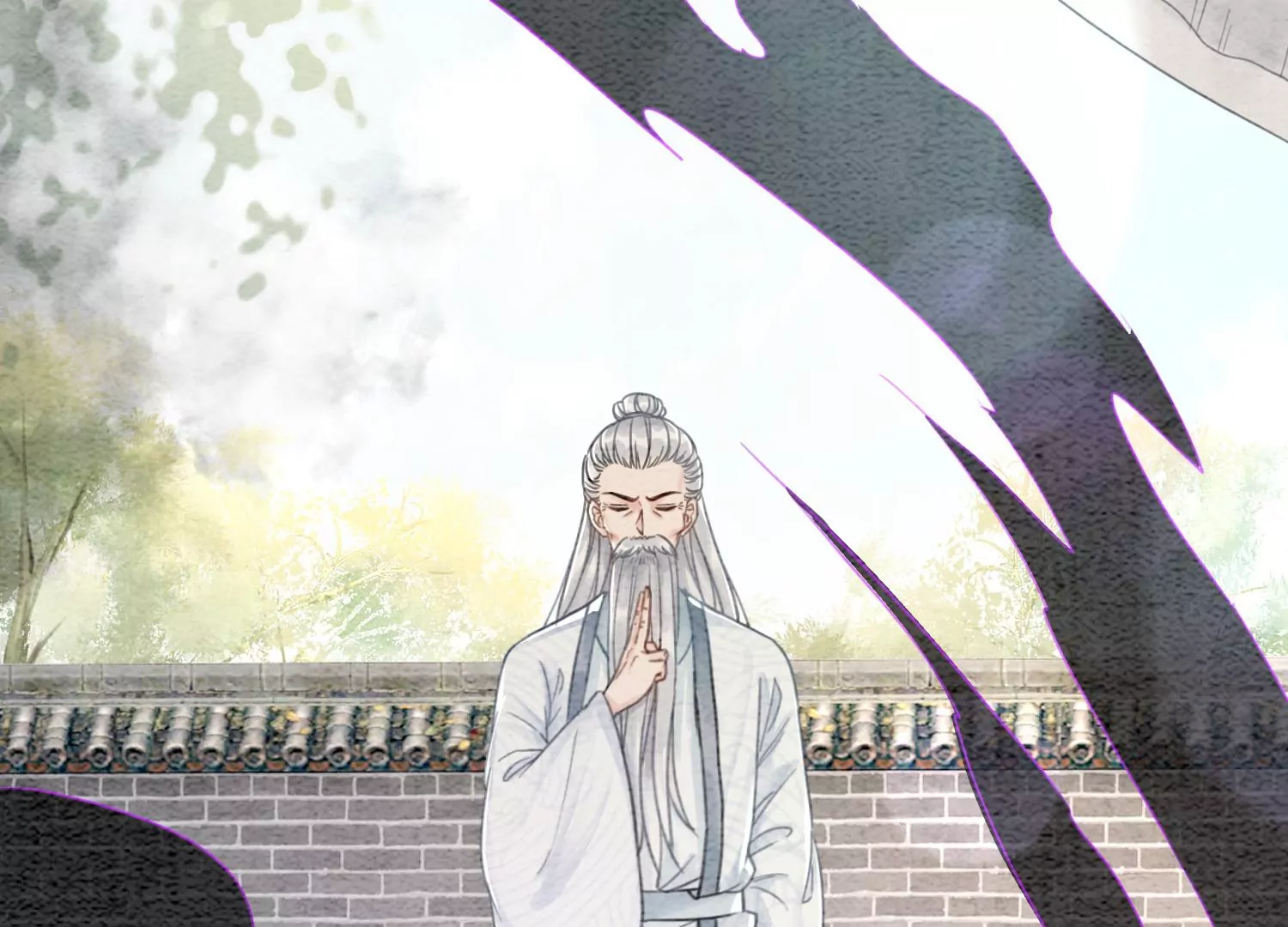 第100话 太行师门遭遇变故(1/2)-第101话