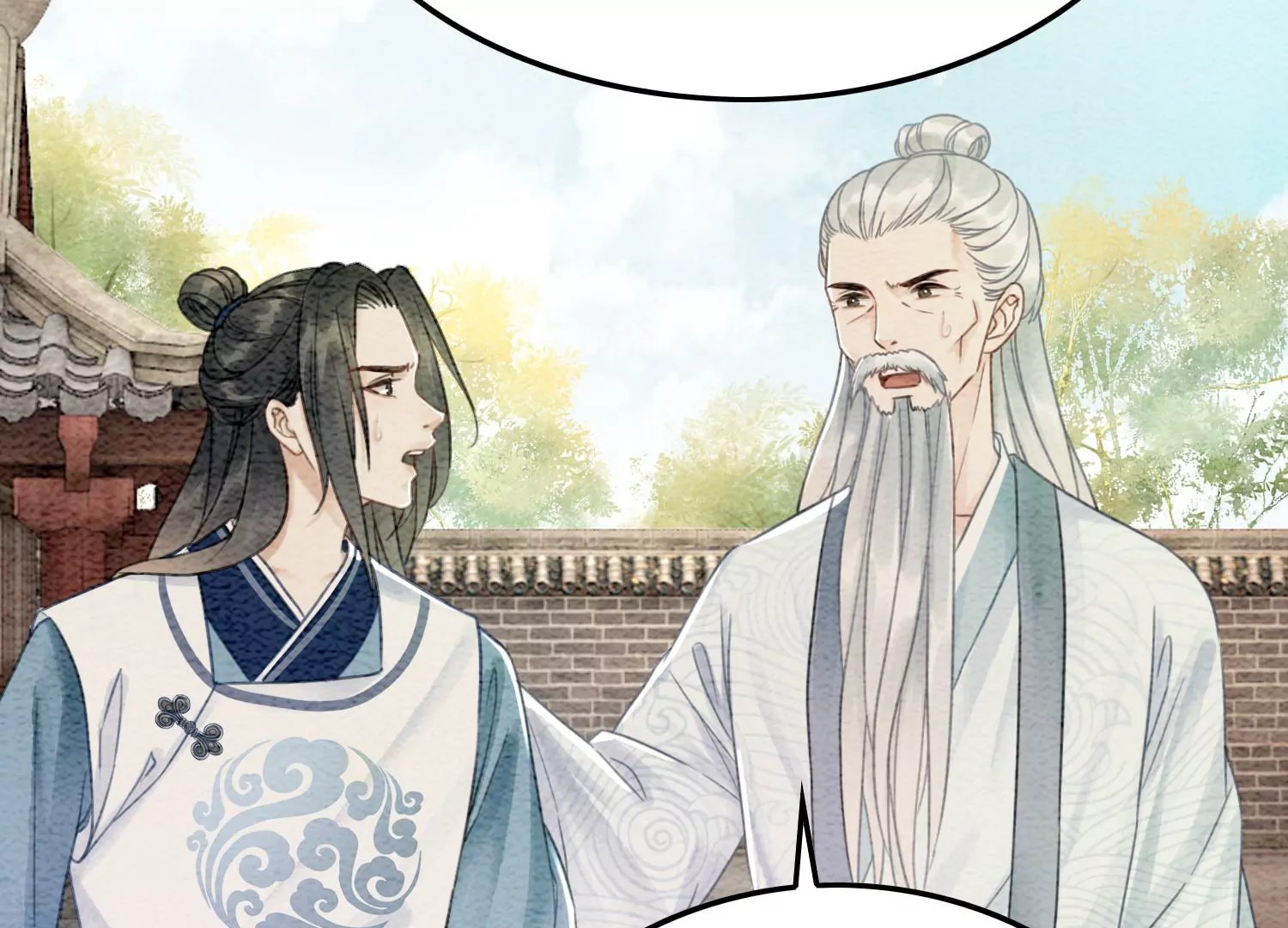 第100话 太行师门遭遇变故(1/2)-第101话
