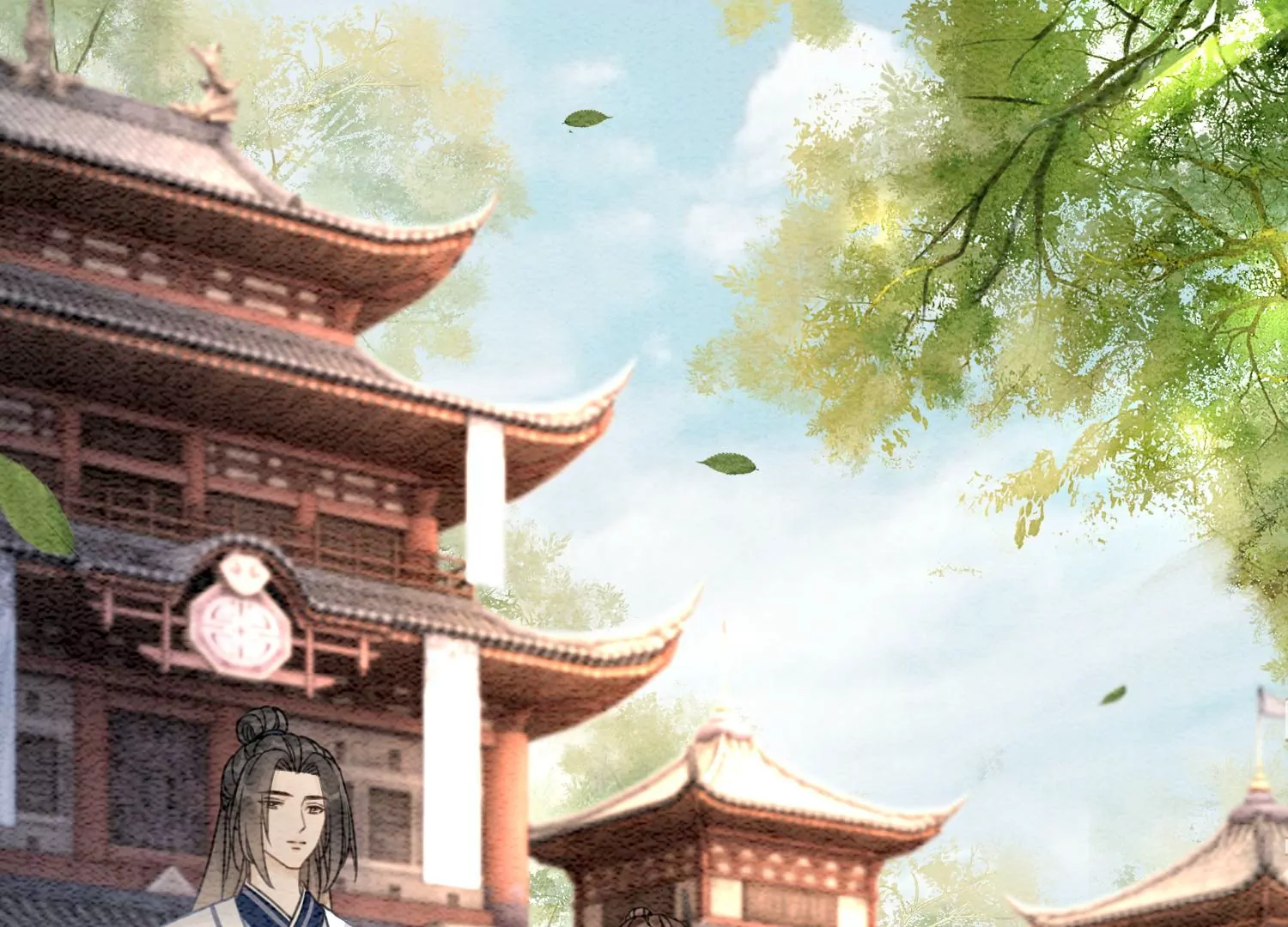 第110话 辞别(1/3)-第111话