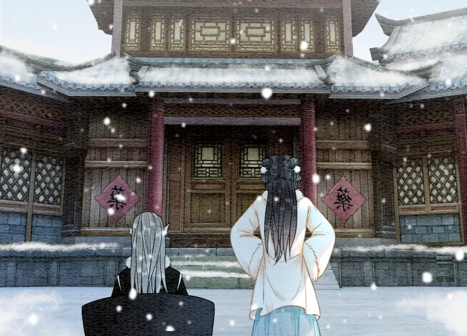 第114话 以尾化腿(1/3)-第115话