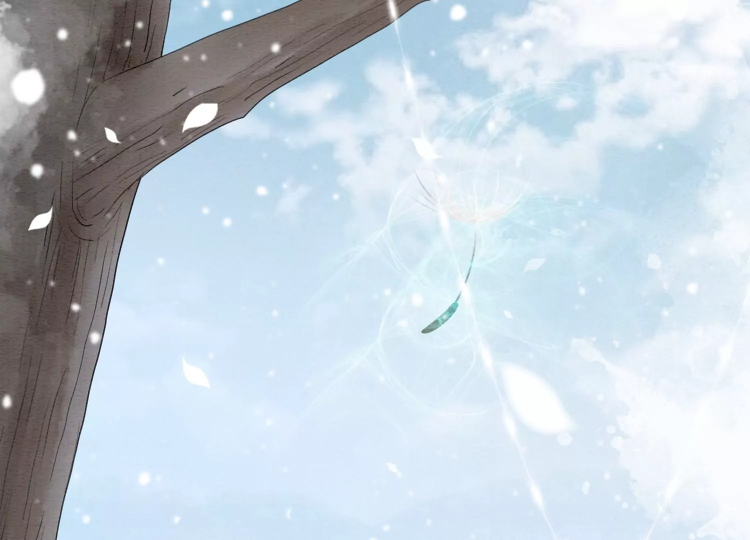 第116话 蒲公英精(1/2)-第117话